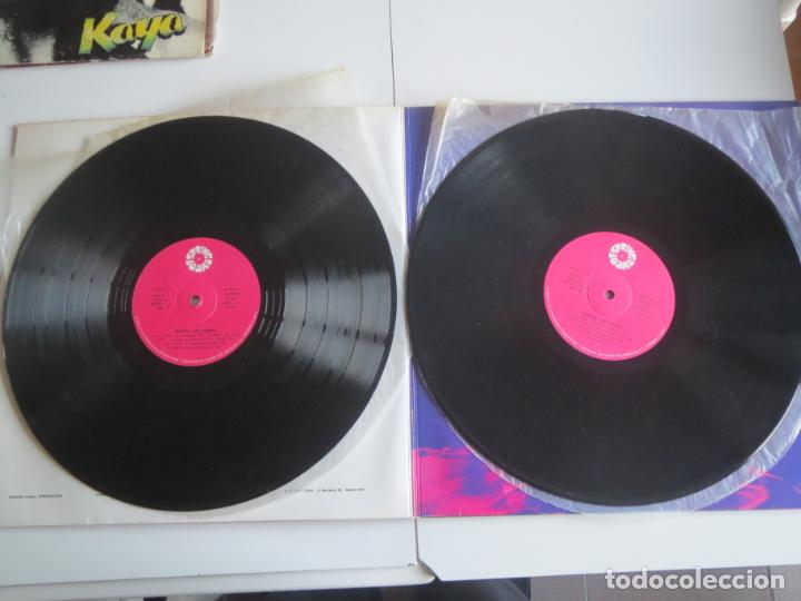 Discos de vinilo: JIMI HENDRIX SUPERPAK 1977 LP VINILO - Foto 5