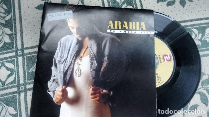 Vinyl-Schallplatten: SINGLE (VINILO) -PROMOCION-DE ARABIA A&Ntilde;OS 90