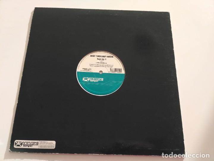 Discos de vinilo: Harry &rdquo;Choo Choo&rdquo; Romero - Beats Vol. 1 - Foto 2