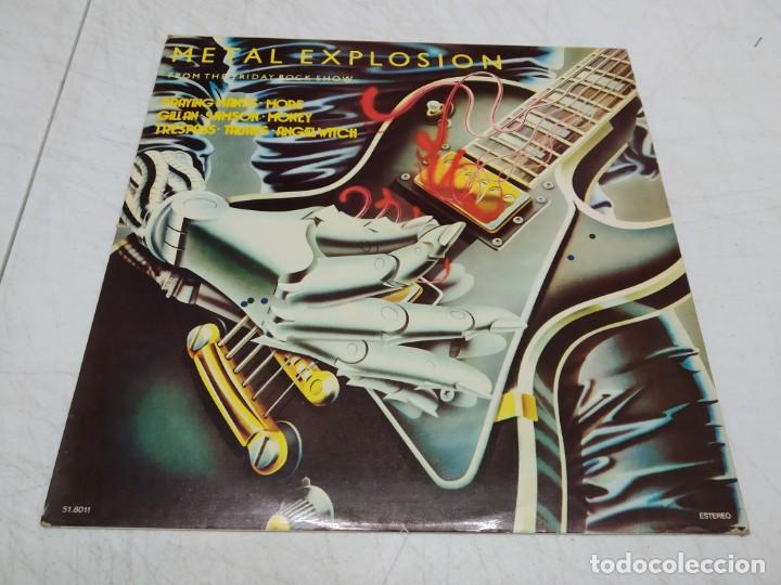 Discos de vinilo: Metal Explosion From The Friday Rock Show - Foto 1