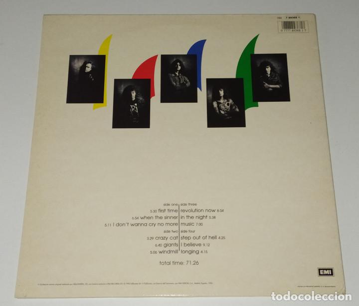 Discos de vinilo: LP HELLOWEEN - CHAMELEON - Foto 2