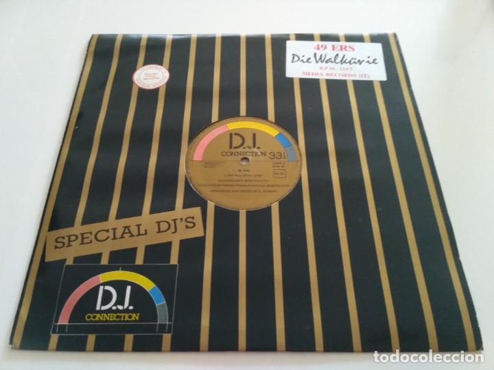 Discos de vinilo: 49 ERS - Die Walk&uuml;re - Foto 1