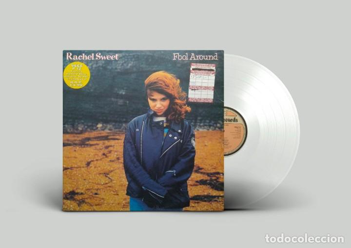 Discos de vinilo: Rachel Sweet &lrm;&ndash; Fool Around - Foto 1