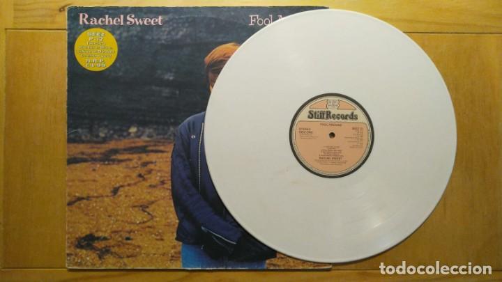 Discos de vinilo: Rachel Sweet &lrm;&ndash; Fool Around - Foto 3
