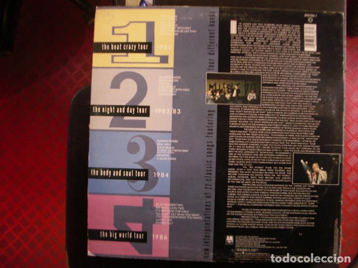Discos de vinilo: JOE JACKSON- LIVE 80/86. DOBLE LP. - Foto 2