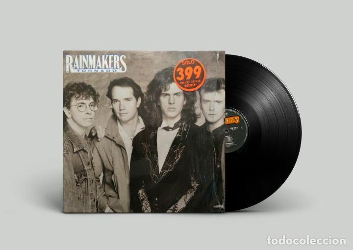 Discos de vinilo: The Rainmakers &lrm;&ndash; Tornado - Foto 1