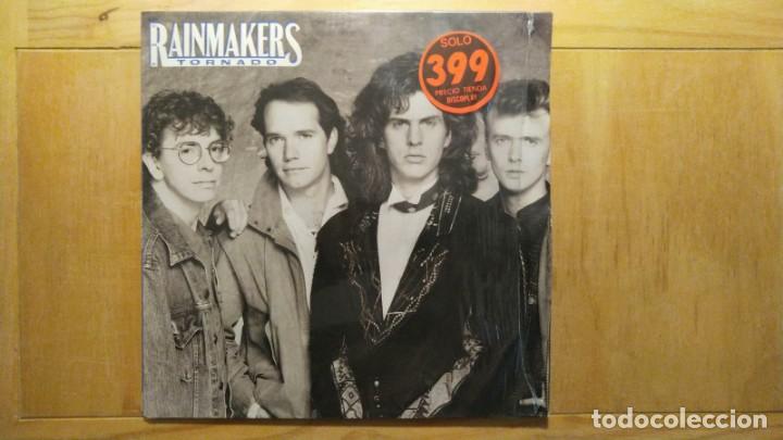 Discos de vinilo: The Rainmakers &lrm;&ndash; Tornado - Foto 2