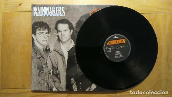 Discos de vinilo: The Rainmakers &lrm;&ndash; Tornado - Foto 3