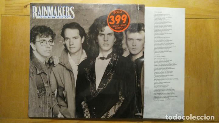 Discos de vinilo: The Rainmakers &lrm;&ndash; Tornado - Foto 4