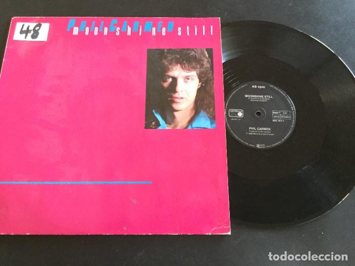 Discos de vinilo: Phil Carmen &lrm;&ndash; Moonshine Still - 12&rdquo; germany - Foto 1