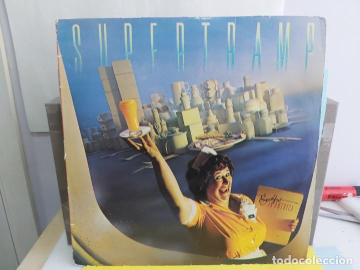 Discos de vinilo: DISCO DE VINILO LP SUPERTRAMP - Foto 1