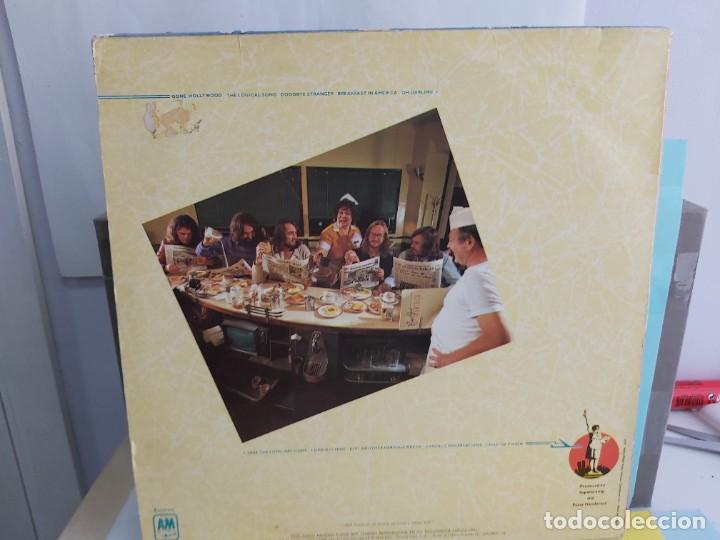 Discos de vinilo: DISCO DE VINILO LP SUPERTRAMP - Foto 2