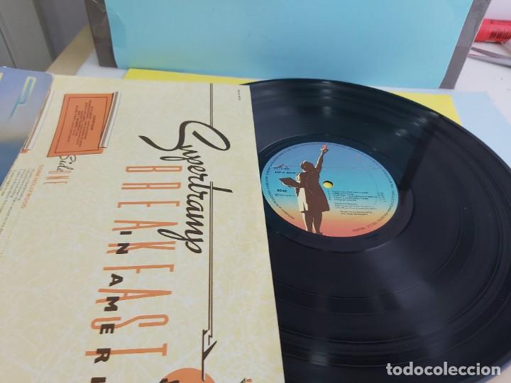 Discos de vinilo: DISCO DE VINILO LP SUPERTRAMP - Foto 3