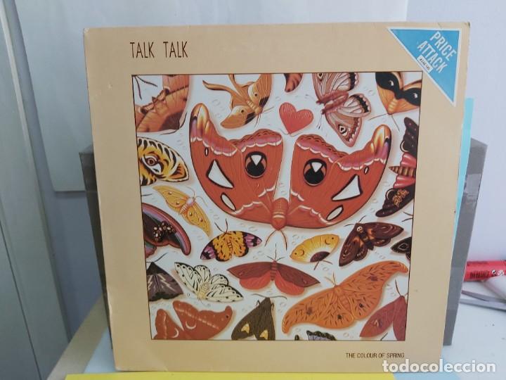 Discos de vinilo: DISCO DE VINILO LP TALK TALK - Foto 1