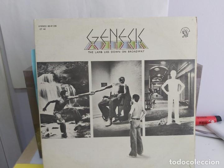 Discos de vinilo: DISCO DE VINILO LP GENESIS THE LAMB - Foto 1