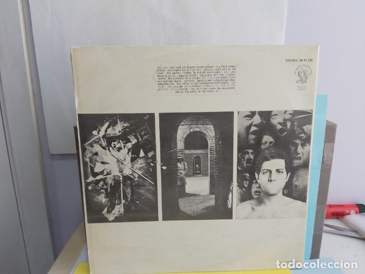 Discos de vinilo: DISCO DE VINILO LP GENESIS THE LAMB - Foto 2
