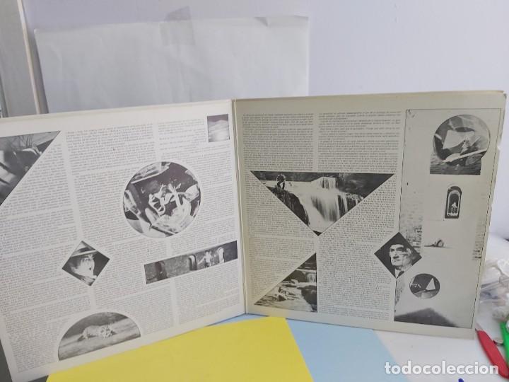 Discos de vinilo: DISCO DE VINILO LP GENESIS THE LAMB - Foto 3