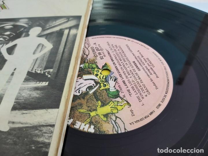Discos de vinilo: DISCO DE VINILO LP GENESIS THE LAMB - Foto 4