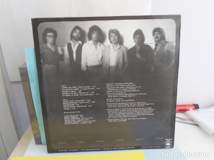 Discos de vinilo: DISCO DE VINILO LP TOTO - Foto 2