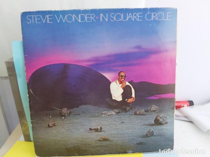 Discos de vinilo: DISCO DE VINILO LP STEVE WONDER - Foto 1