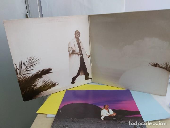 Discos de vinilo: DISCO DE VINILO LP STEVE WONDER - Foto 2