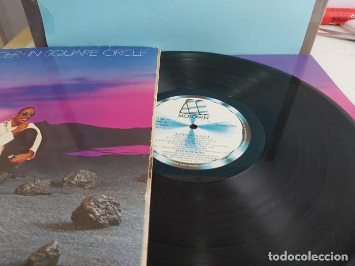 Discos de vinilo: DISCO DE VINILO LP STEVE WONDER - Foto 3