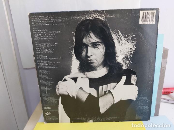 Discos de vinilo: DISCO DE VINILO LP JIM STEINMAN - Foto 2