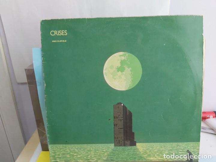 Discos de vinilo: DISCO DE VINILO LP CRISES MIKE - Foto 1