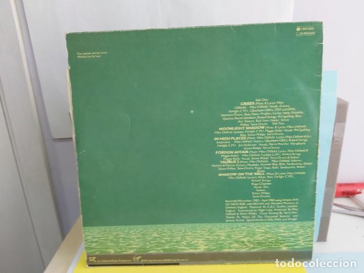 Discos de vinilo: DISCO DE VINILO LP CRISES MIKE - Foto 4