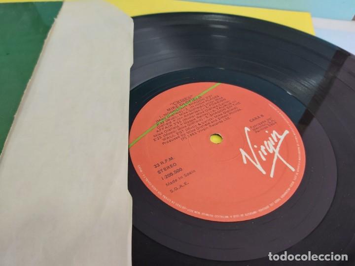 Discos de vinilo: DISCO DE VINILO LP CRISES MIKE - Foto 5
