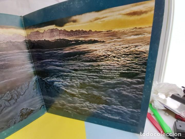 Discos de vinilo: DISCO DE VINILO LP SANTANA MOONFLOWER - Foto 3