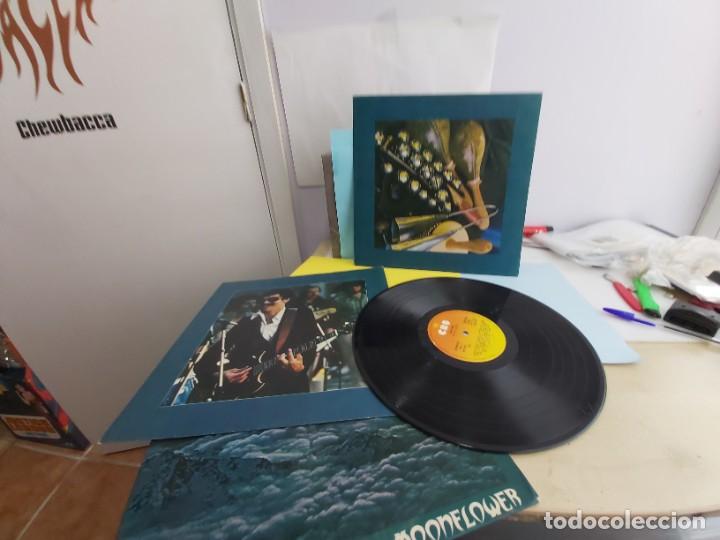 Discos de vinilo: DISCO DE VINILO LP SANTANA MOONFLOWER - Foto 5