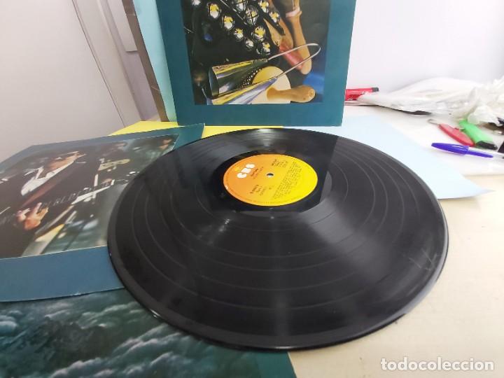 Discos de vinilo: DISCO DE VINILO LP SANTANA MOONFLOWER - Foto 6