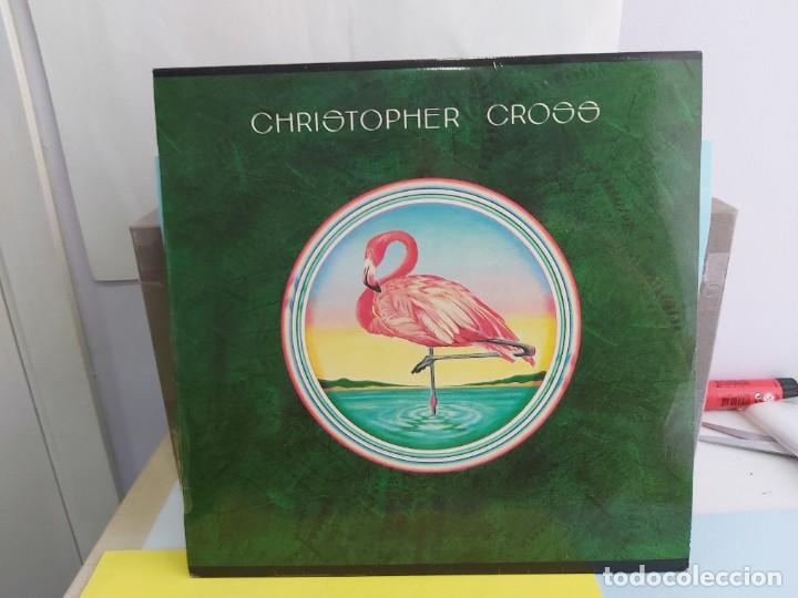 Discos de vinilo: DISCO DE VINILO LP CRISTOPHER CROSS - Foto 1