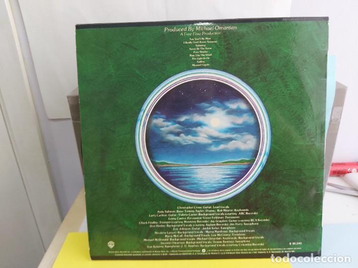 Discos de vinilo: DISCO DE VINILO LP CRISTOPHER CROSS - Foto 2
