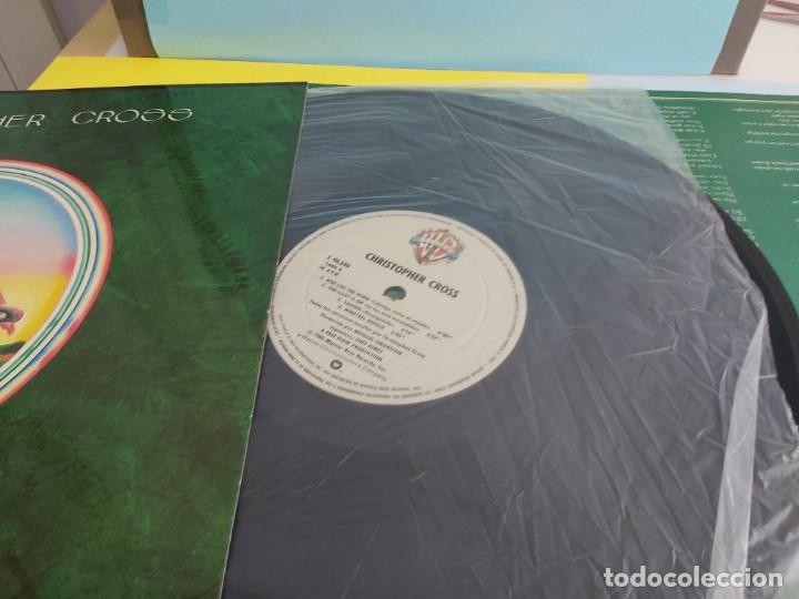 Discos de vinilo: DISCO DE VINILO LP CRISTOPHER CROSS - Foto 3