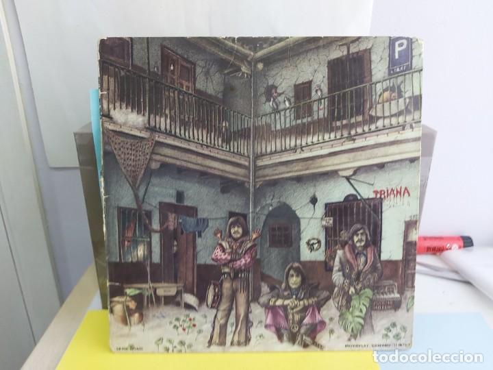 Discos de vinilo: DISCO DE VINILO LP TRIANA EL PASO - Foto 1