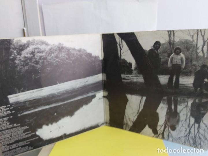 Discos de vinilo: DISCO DE VINILO LP TRIANA EL PASO - Foto 3