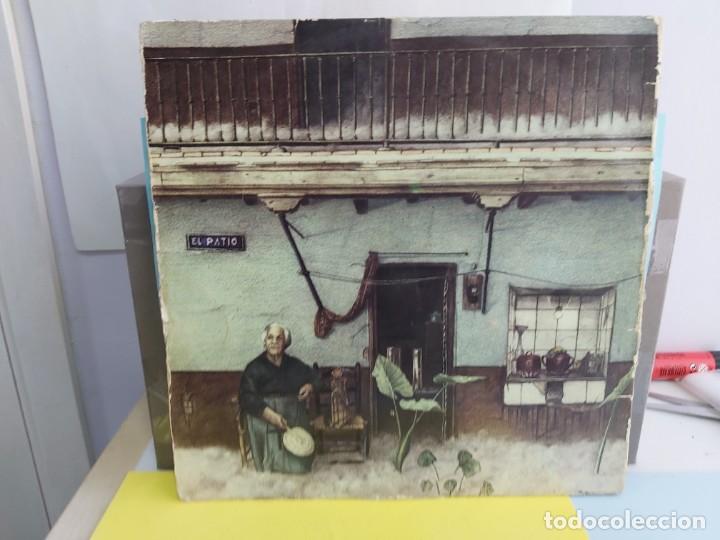Discos de vinilo: DISCO DE VINILO LP TRIANA EL PASO - Foto 4