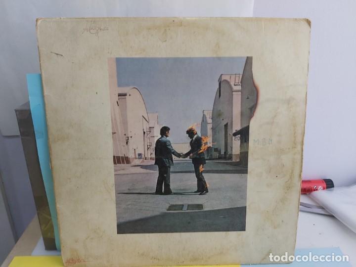 Discos de vinilo: DISCO DE VINILO LP PINK FLOYD - Foto 1