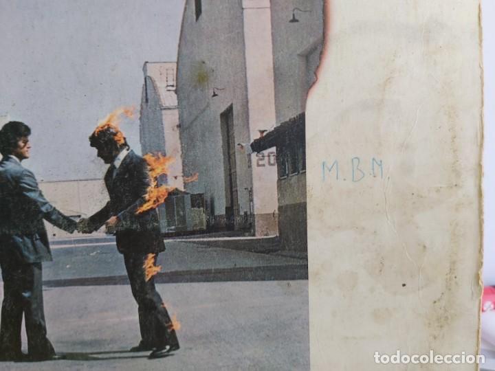 Discos de vinilo: DISCO DE VINILO LP PINK FLOYD - Foto 3
