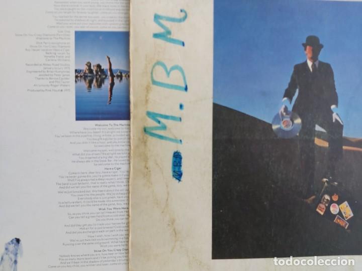 Discos de vinilo: DISCO DE VINILO LP PINK FLOYD - Foto 6