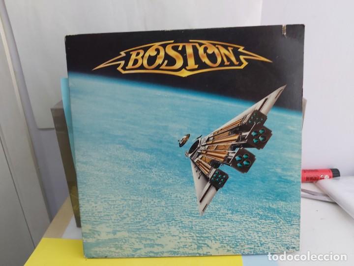 Discos de vinilo: DISCO DE VINILO LP BOSTON - Foto 1