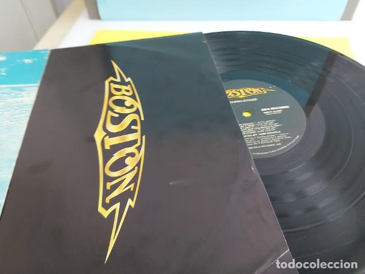 Discos de vinilo: DISCO DE VINILO LP BOSTON - Foto 4