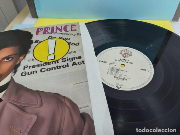 Discos de vinilo: DISCO DE VINILO LP PRINCE - Foto 3