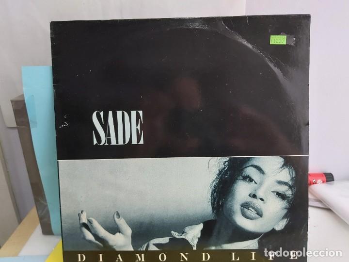 Discos de vinilo: DISCO DE VINILO LP SADE - Foto 1