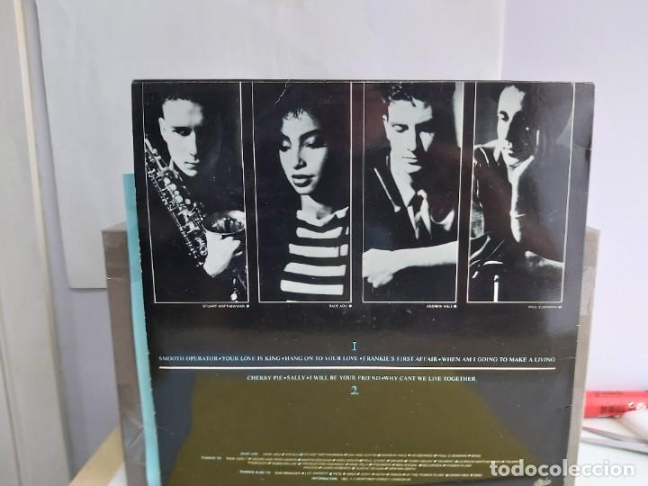 Discos de vinilo: DISCO DE VINILO LP SADE - Foto 2