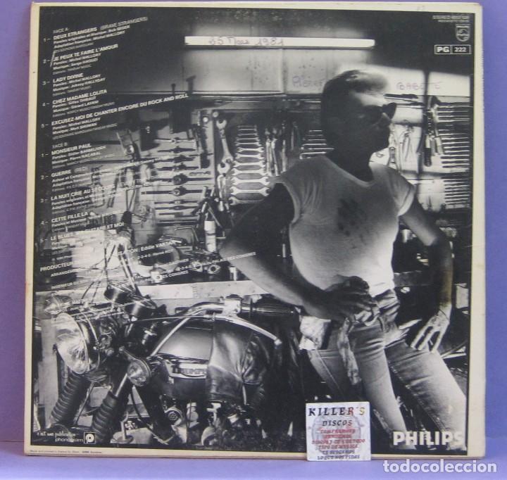 Discos de vinilo: Johnny - En Pi&egrave;ces D&eacute;tach&eacute;es - LP - Foto 2