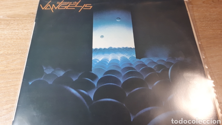 Discos de vinilo: VANGELIS LO MEJOR - Foto 1