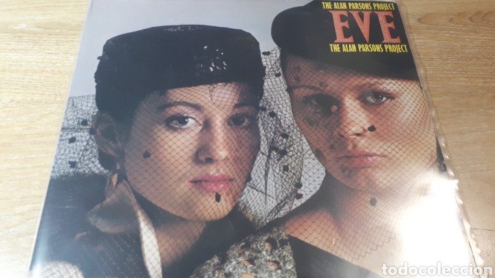 Discos de vinilo: THE ALAN PARSONS PROJECT EVE - Foto 1
